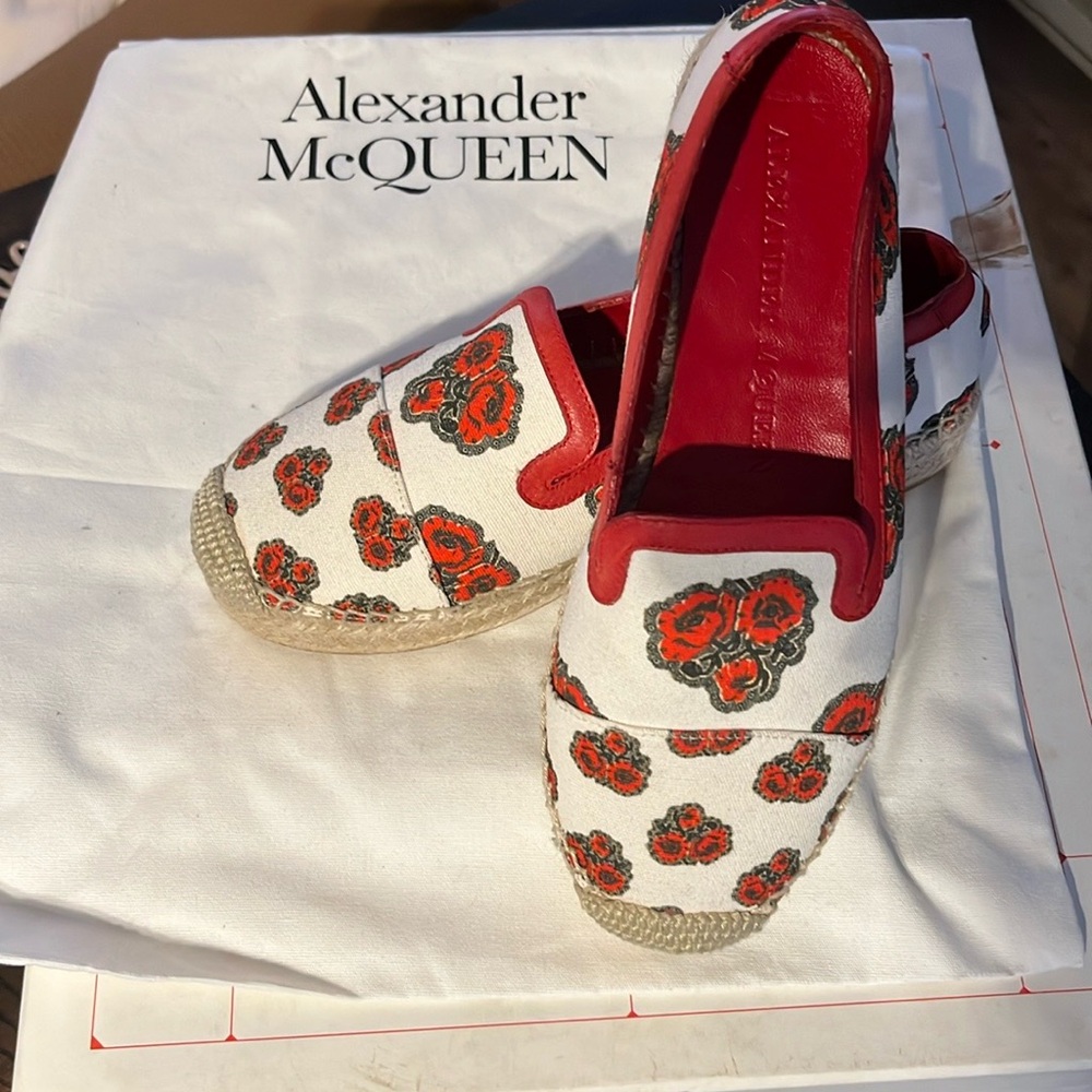 Alexander McQueen Shoes/Espadrilles